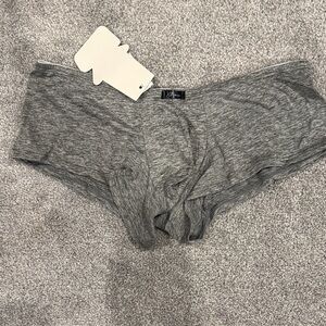 Stylish Gray Boxer Briefs